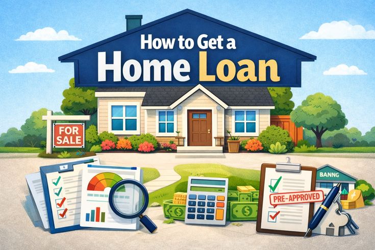 Best Home Loan Guide by e-Mitra Finance : Expert financial advice for home buyers